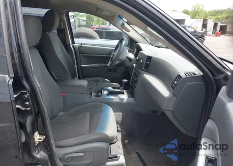 2007 Jeep Grand Cherokee Laredo из США, поврежденный, VIN 1J8GR48K17C567272